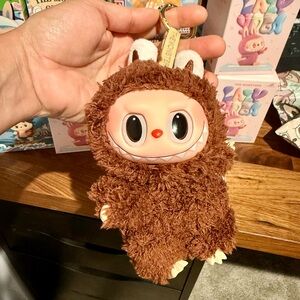 Adorable Plush Keychain